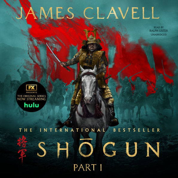 Shogun, Part One (Asian Saga #1)