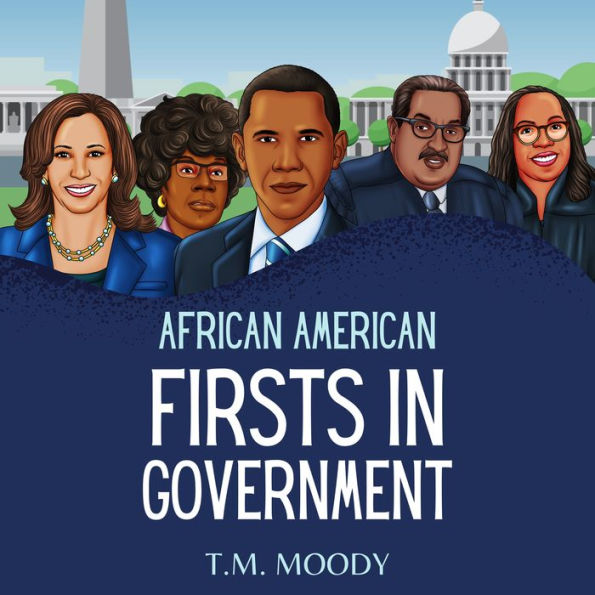 African American Firsts in Government
