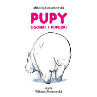 Pupy ogonki i kuperki