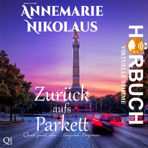 Zurück aufs Parkett