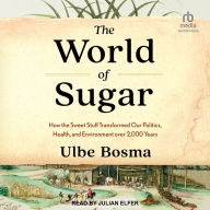 The World of Sugar: How the Sweet Stuff Transformed Our Politics, Health, and Environment over 2,000 Years