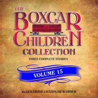 The Boxcar Children Collection Volume 15: The Mystery on Stage, The Dinosaur Mystery, The Mystery of the Stolen Music