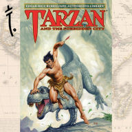 Tarzan and the Forbidden City