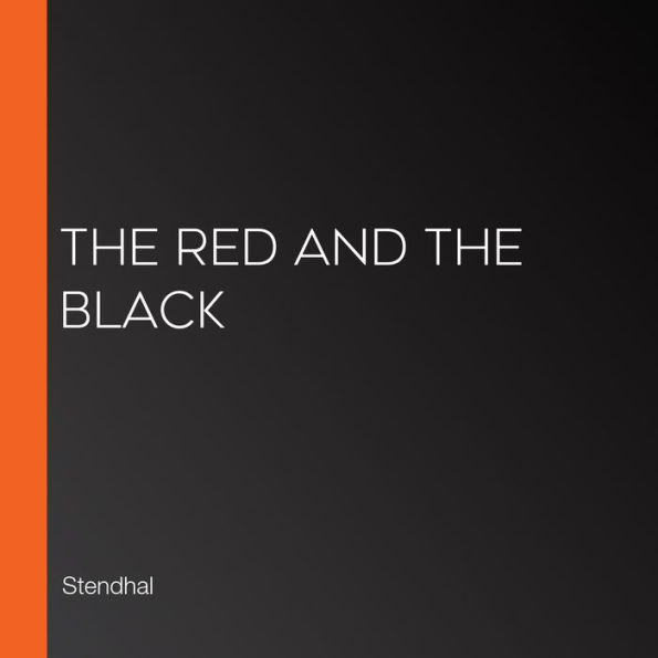 The Red and the Black