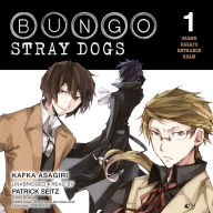 Bungo Stray Dogs, Vol. 1: Osamu Dazai's Entrance Exam