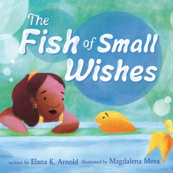 The Fish of Small Wishes