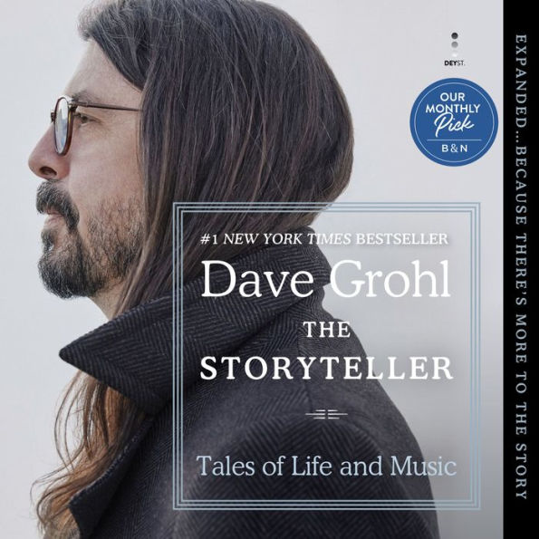 The Storyteller: Expanded: ...Because There's More to the Story