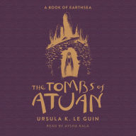 The Tombs of Atuan: The Second Book of Earthsea