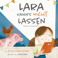 Lara kann's nicht lassen