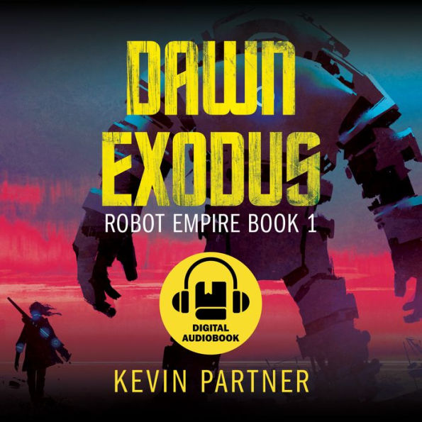 Dawn Exodus: A Science Fiction Space Opera Audio Adventure