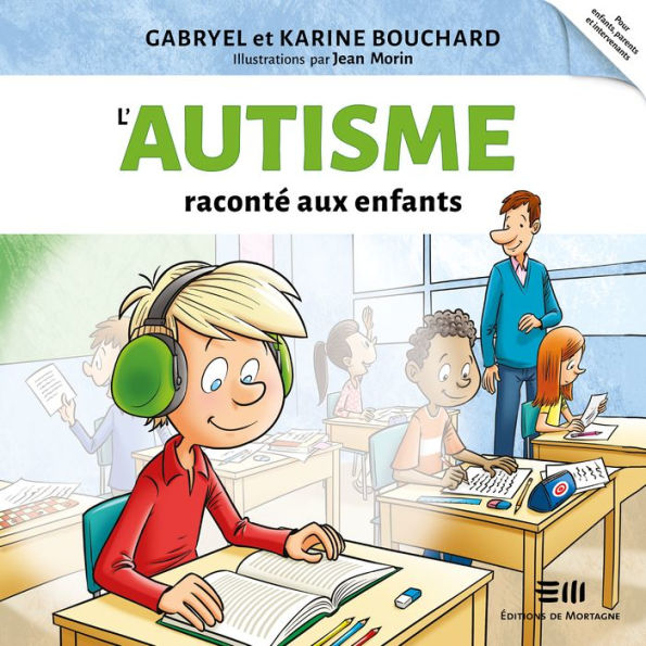 L'autisme raconté aux enfants