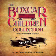 The Boxcar Children Collection Volume 48: The Celebrity Cat Caper, Hidden in the Haunted School, The Election Day Dilemma