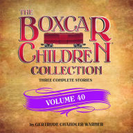 The Boxcar Children Collection Volume 40: The Spy Game, The Dog-Gone Mystery, The Vampire Mystery