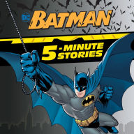 Batman 5-Minute Stories (DC Batman)