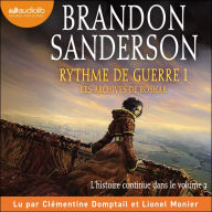 Rythme de guerre, vol. 1 - Les Archives de Roshar, tome 4