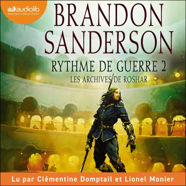 Rythme de guerre, vol. 2 - Les Archives de Roshar, tome 4