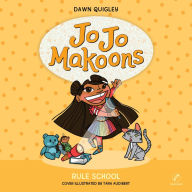 Jo Jo Makoons: Rule School (Abridged)