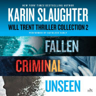 Will Trent: Books 5-7: A Karin Slaughter Thriller Collection Featuring Fallen, Criminal, and Unseen