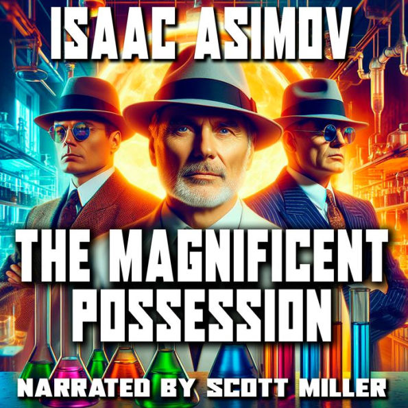 The Magnificent Possession: Fame, Fortune... and One Very Inconvenient Formula