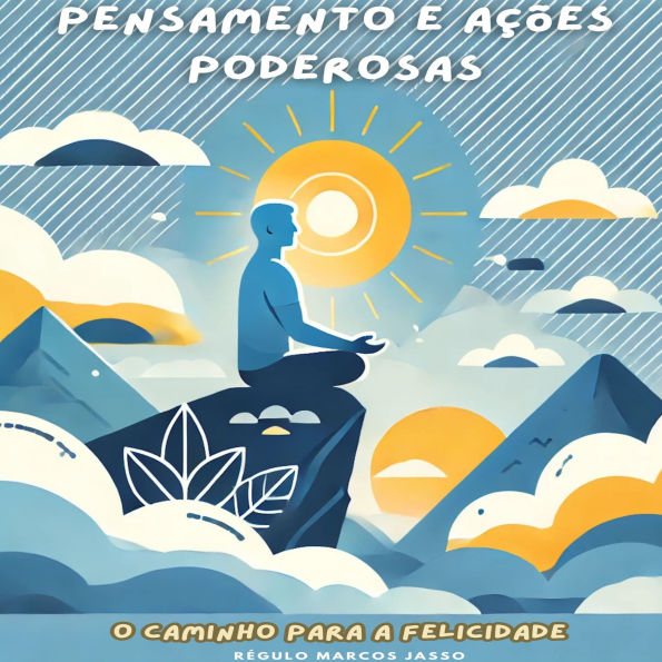 Pensamento e Ações Poderosas: O Caminho para a Felicidade