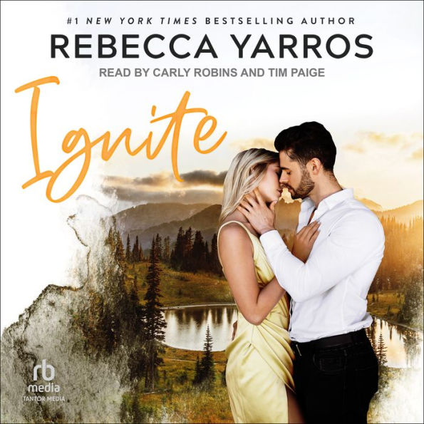 Ignite (Legacy Series Novella)