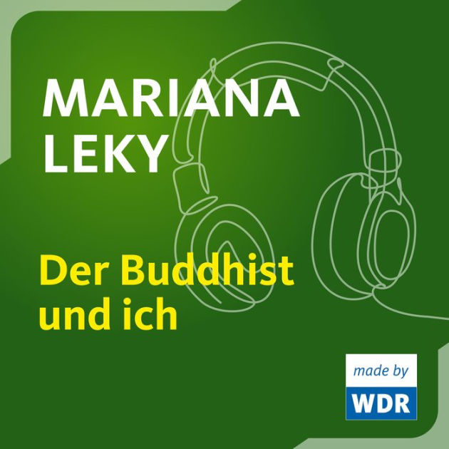 Der Buddhist und ich by Mariana Leky, Anne Kanis, Fabian Busch, Martin Brambach 2940160611464