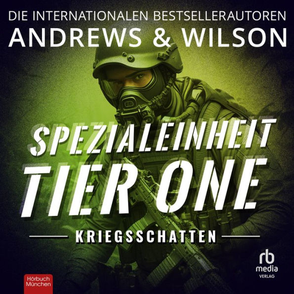 Kriegsschatten: Spezialeinheit Tier One