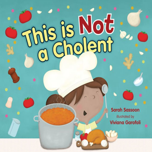 This Is Not a Cholent