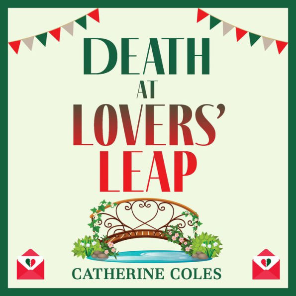 Death at Lovers' Leap: The next instalment in Catherine Coles' gripping historical cozy mystery series
