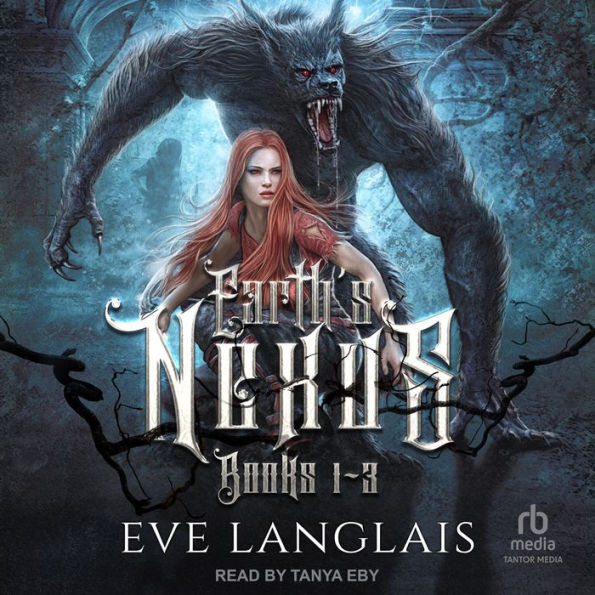 Earth's Nexus: Books 1 - 3