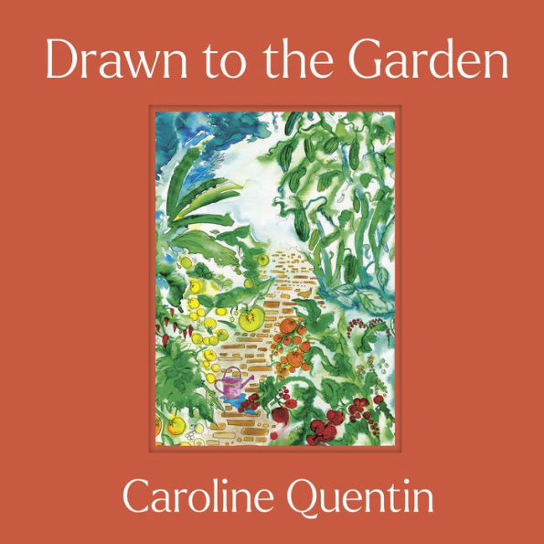 Drawn to the Garden