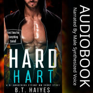 Hard Hart: A Bi Awakening Steamy MM Short Story Audiobook