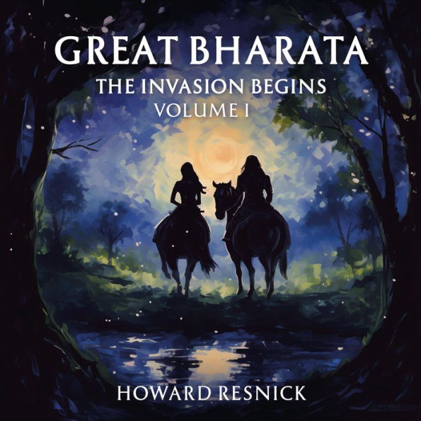 Great Bharata: The Invasion Begins