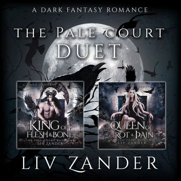 Liv Zander - Dark Villain Romance