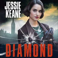 Diamond: BEHIND EVERY STRONG WOMAN IS AN EPIC STORY: historical crime fiction at its most gripping