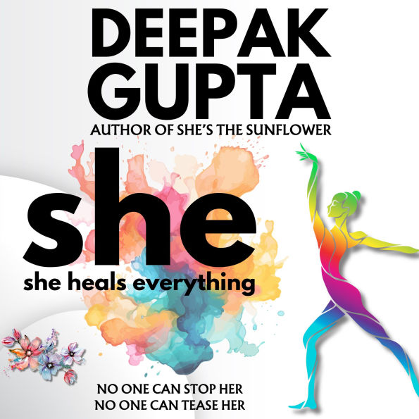 She: She heals everything