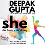She: She heals everything