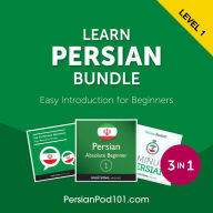 Learn Persian Bundle - Easy Introduction for Beginners (Level 1)