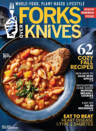 Title: Forks Over Knives Fall 2018, Author: Dotdash Meredith