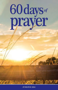 Title: 60 Days of Prayer, Author: Guideposts