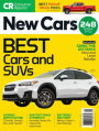 Consumer Reports: New Cars - January 2019