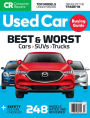 Consumer Reports: Used Car Buying Guide - March 2019