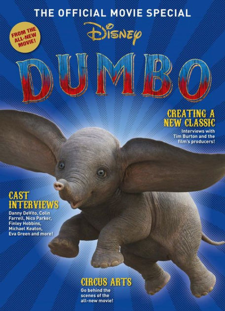 new dumbo movie