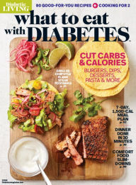 Title: What to Eat with Diabetes 2019, Author: Dotdash Meredith