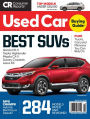 Consumer Reports Used Car Buying Guide August 2019