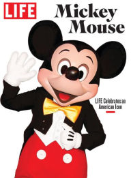 Title: LIFE Mickey Mouse, Author: Dotdash Meredith