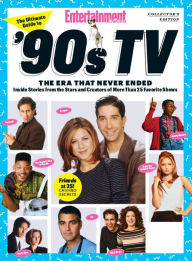 Title: Entertainment Weekly The Ultimate Guide to 90's TV, Author: Dotdash Meredith