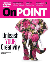 Title: Harvard Business Review OnPoint - Spring 2019, Author: Harvard Business Review