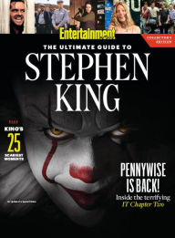 Title: Entertainment Weekly The Ultimate Guide to Stephen King Summer 2019, Author: Dotdash Meredith