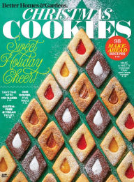 Title: Better Homes and Gardens Christmas Cookies 2019, Author: Dotdash Meredith